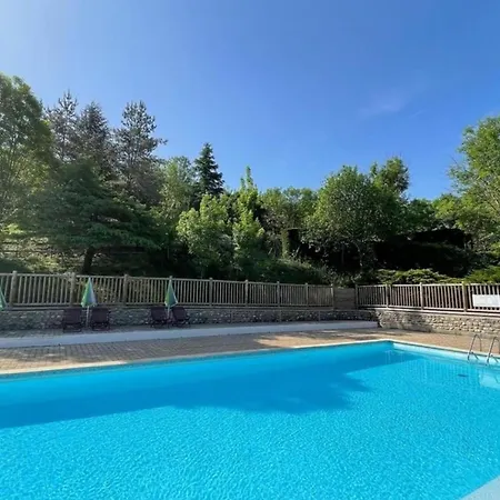 Chalet, Animaux Admis - 6 Pers. - Api-1-52-2454 Arras-sur-Rhone