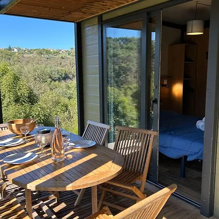 Kemp Chalet, Animaux Admis - 6 Pers. - Api-1-52-2454