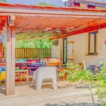 Kemp Chalet, Animaux Admis - 6 Pers. - Api-1-52-2454