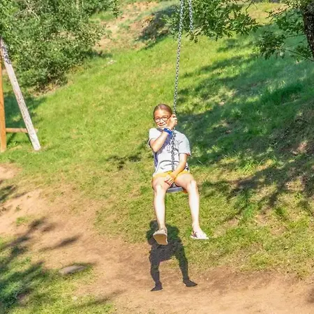 Кемпинг Chalet, Animaux Admis - 6 Pers. - Api-1-52-2454 *