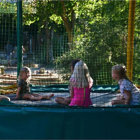 Kemp Chalet, Animaux Admis - 6 Pers. - Api-1-52-2454 *