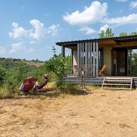 Chalet, Animaux Admis - 6 Pers. - Api-1-52-2454 Kemp Arras-sur-Rhone